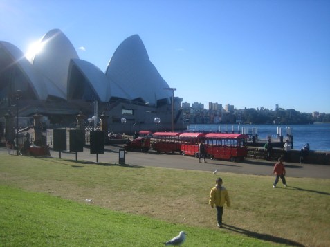 Trademark Sydney, Opera House