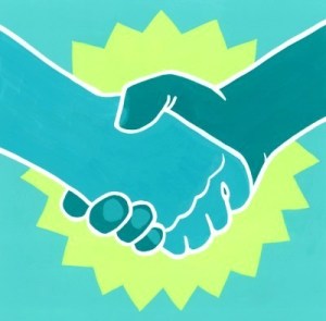 Menghubungkan silaturrahim memurahkan rezeki