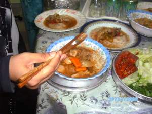 chopstick-001 Chopstick ini suami saya beli di Taiwan, November 2008