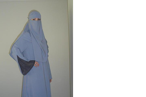 Niqabi