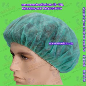 Nurse-Cap-Round-Cap-Bouffant-Cap- Skaf ini saya pakai bawah tudung. Doktor pakai atas tudung. Lebih kemas lagi.