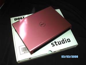 SANY0406 Laptop baru warna pink. Jazakumullah Bang.