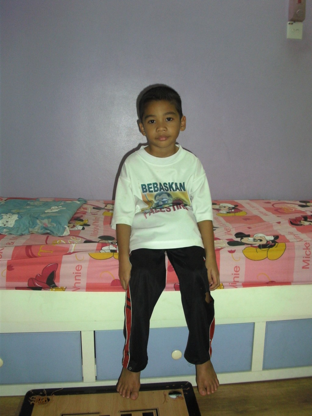 Peluk Islam Kerana Mahu Berkhatan