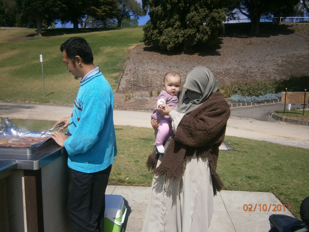 Komunikasi dengan Isteri cara Rasulullah&nbsp;s.a.w