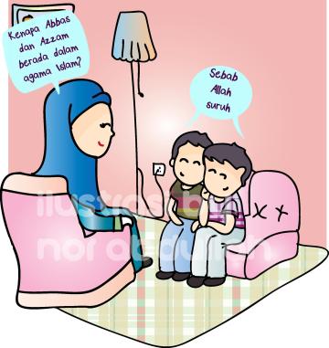 Doodle karya Nor Abdullah