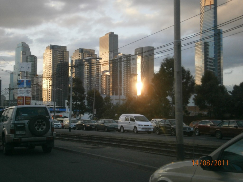 Kehidupan Muslim di&nbsp;Melbourne