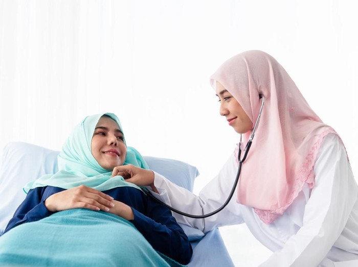 “Saya sakit tetapi suami tidak mahu saya&nbsp;dirawat”