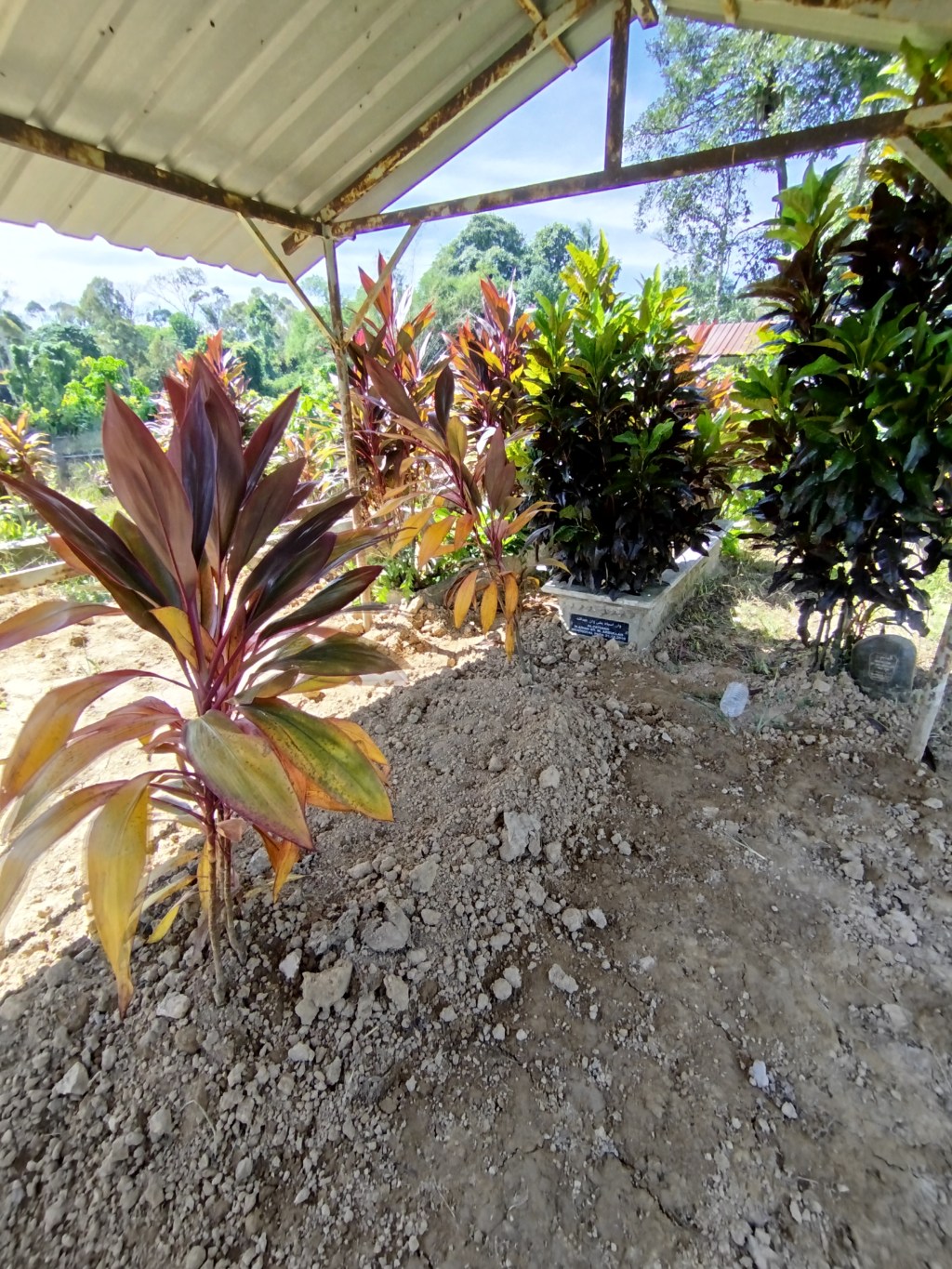 Perginya Ibu Tercinta