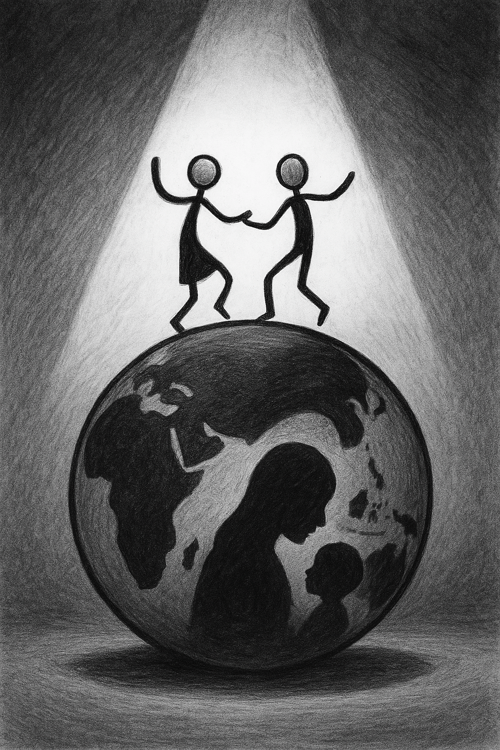 Tarian Perdana Menteri Bersama Trump Mengguris Hati Wanita dan&nbsp;Kanak-Kanak